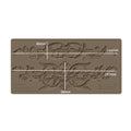 Silikonformen | Redesign - Decor Mould - Imperial Intricacy - Kacha