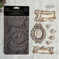 Silikonformen | Redesign - Decor Mould - Ombres Florales