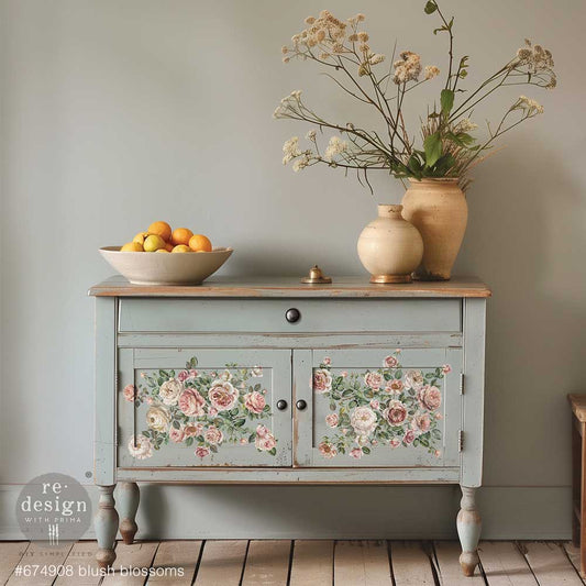 Transferfolien | Redesign Transfer - Blush Blossoms