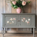 Transferfolien | Redesign Transfer - Creamy Blush Blooms