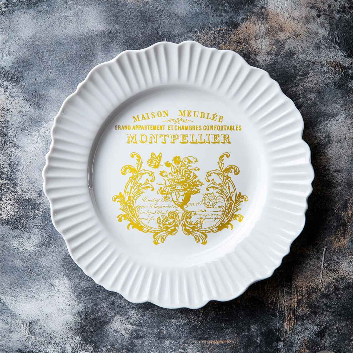Transferfolien H2O | Redesign Transfer - Gilded Memories - Goldfolie