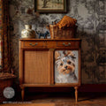 Decoupage Papier | Redesign - Posh Pup Portraits DIN A3