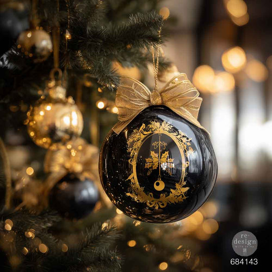 Transferfolien | Redesign Transfer - Holiday Heirloom Foil - Kacha