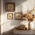 Transferfolien H2O | Redesign Transfer - Rustic Amber Petals