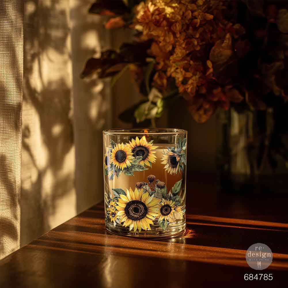 Transferfolien | Redesign Luxe Transfer - Sun-Drenched Harvest