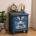 Decoupage Papier | Redesign - Six O'Clock Certainty DIN A3