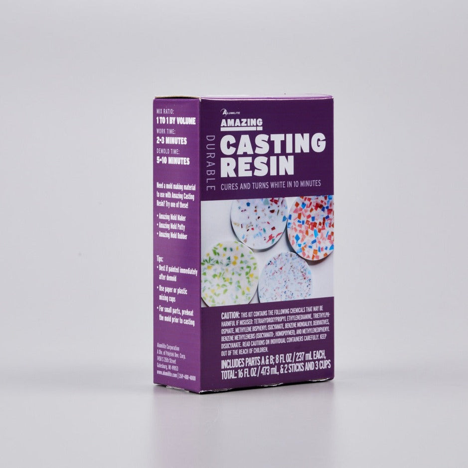 Gießharz | Alumilite - Amazing Casting Resin
