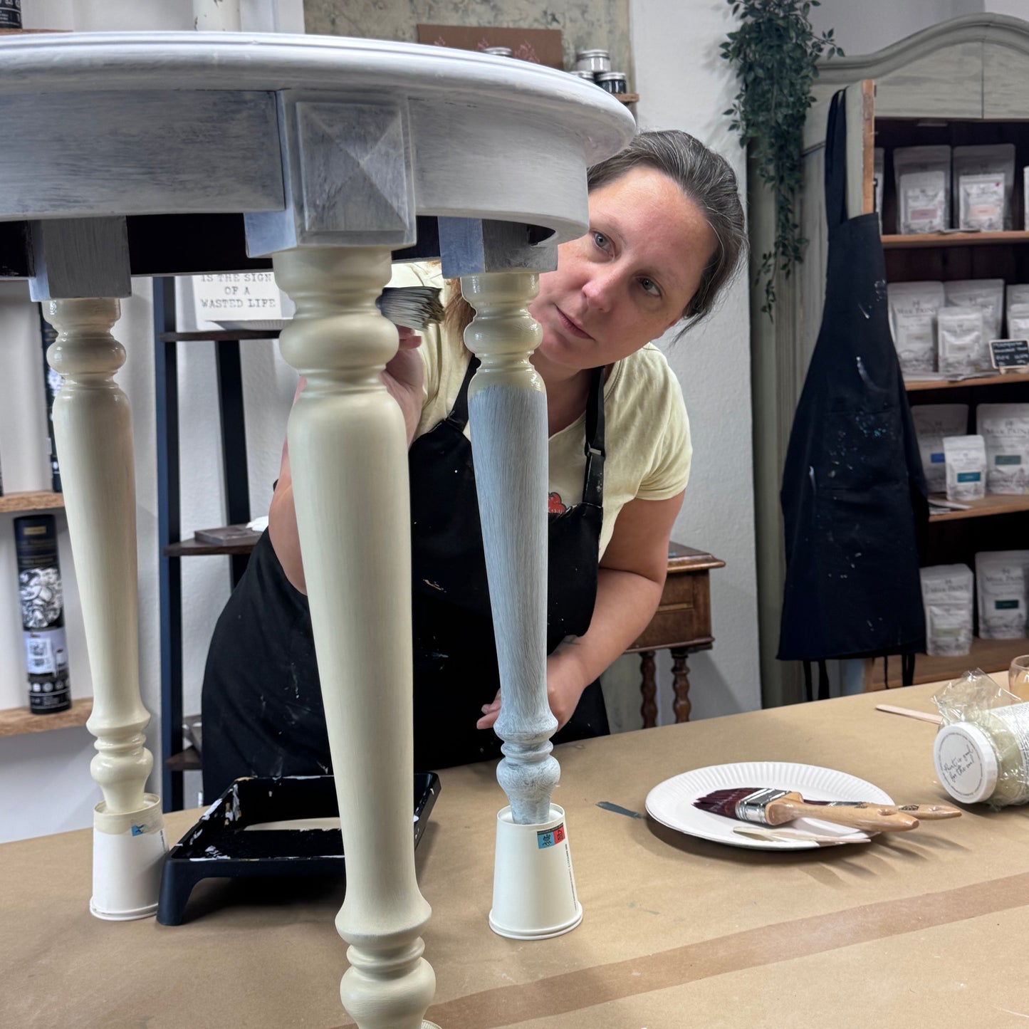 Möbel Makeover Workshop