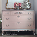 Kreidefarbe | Dixie Belle Chalk Paint - Tea Rose