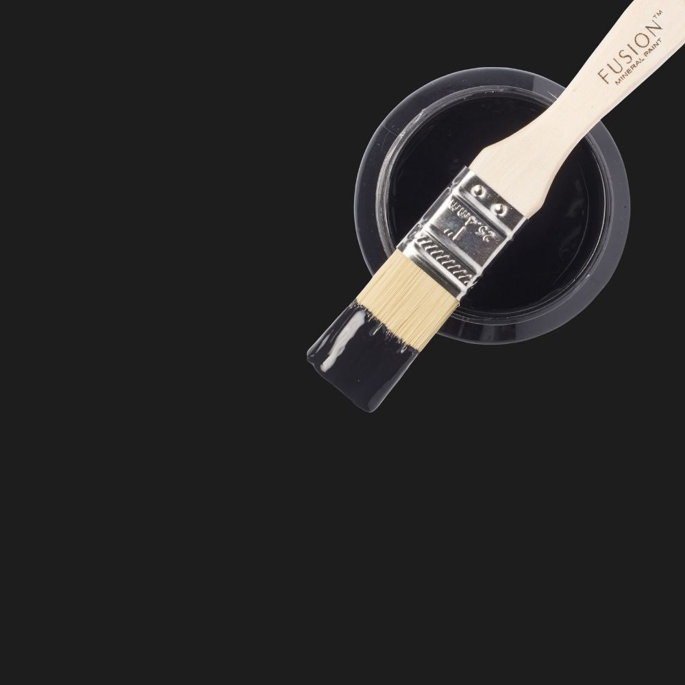 Acrylfarbe | Fusion Mineral Paint - Coal Black