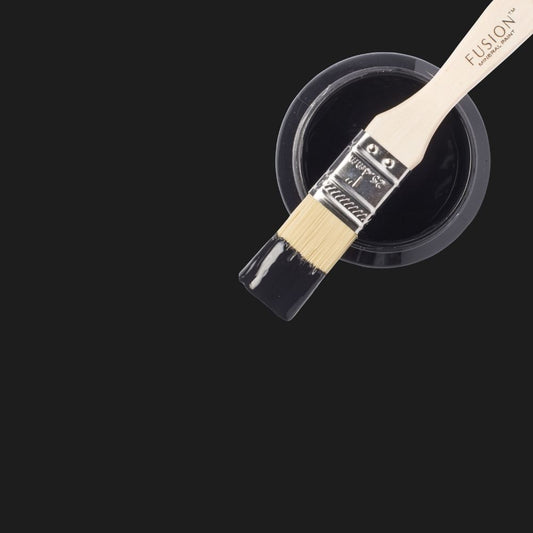Acrylfarbe | Fusion Mineral Paint - Coal Black