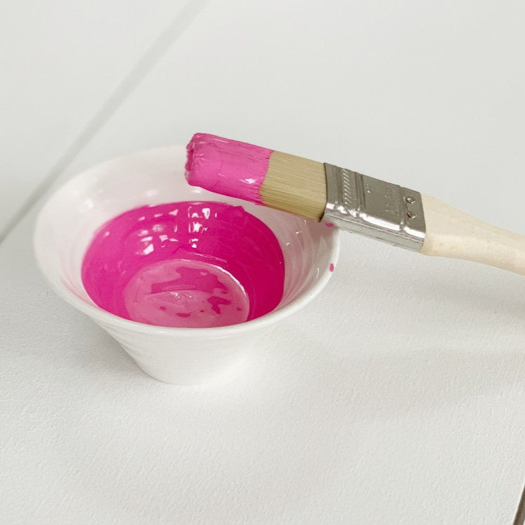 Acrylfarbe | Fusion Mineral Paint - Cureiously Pink