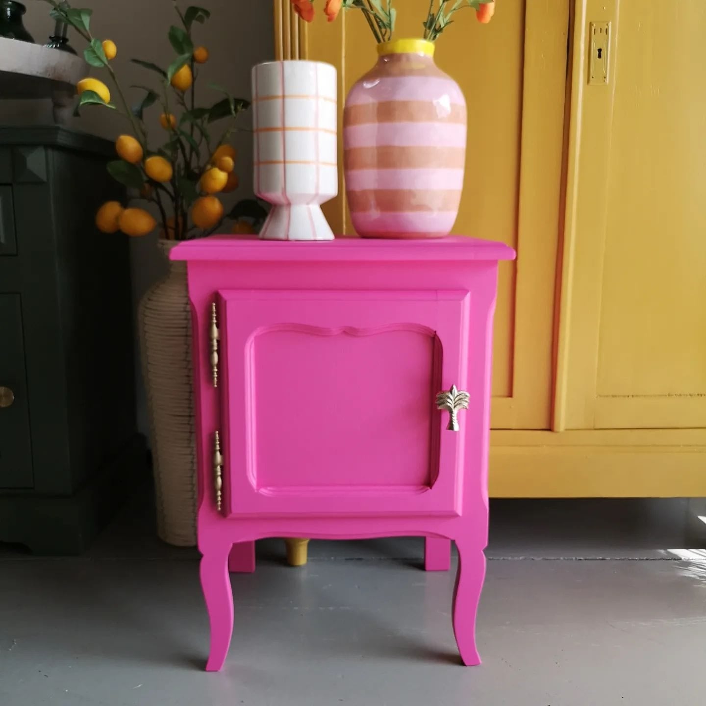 Acrylfarbe | Fusion Mineral Paint - Cureiously Pink