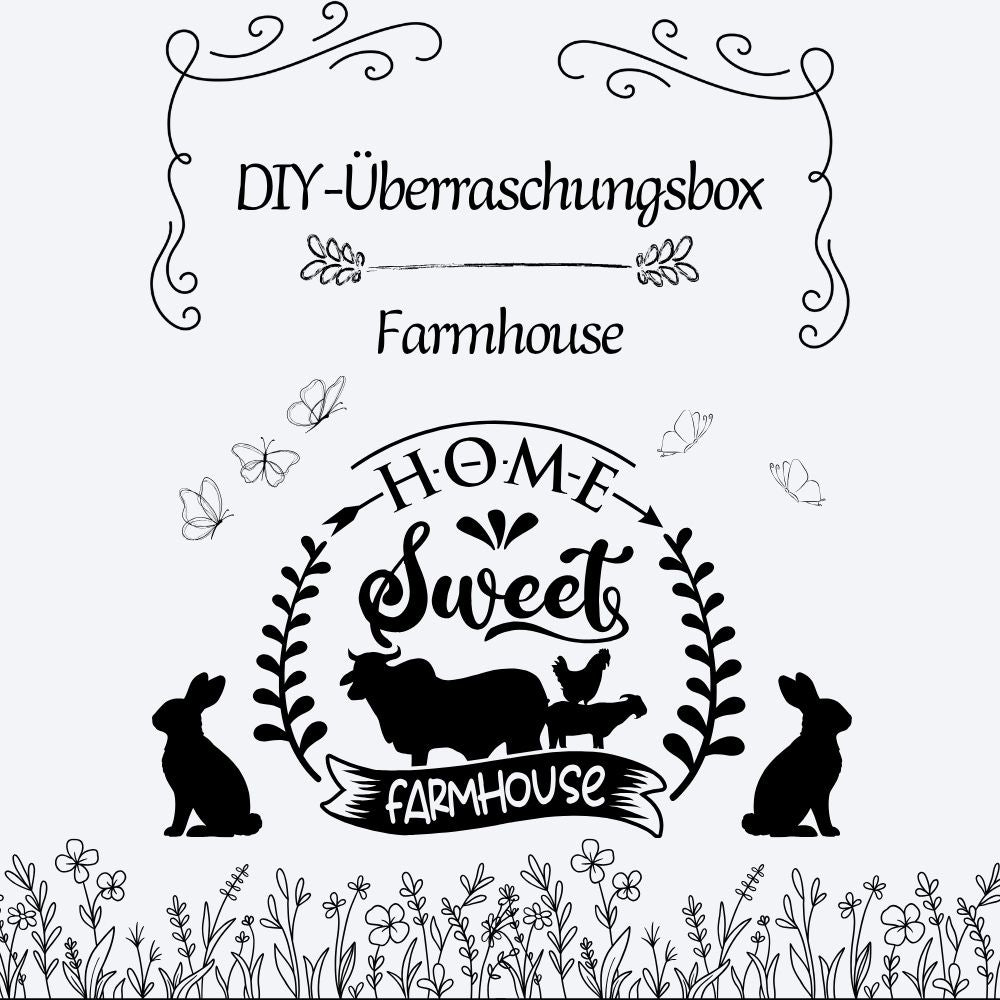 Bastel-Set | DIY Überraschungsbox