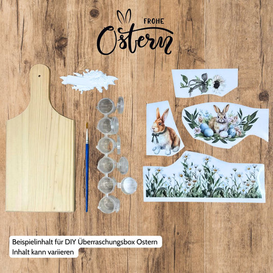 Bastel-Set | DIY Überraschungsbox