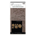 Silikonformen | Redesign - Decor Mould - Frosted Snowflake Wonders