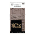 Silikonformen | Redesign - Decor Mould - Holy Night Nativity