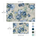 Decoupage Papier | Redesign 2er Set - Meadow Melodies