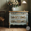Decoupage Papier | Redesign 2er Set - Serenade In Blue