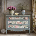 Decoupage Papier | Redesign 2er Set - Pink Blossom Bliss