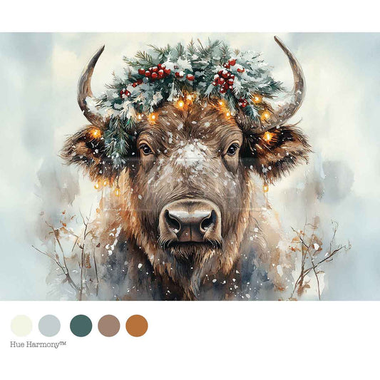 Decoupage Papier | Redesign - Twinkle Moo - DIN A4