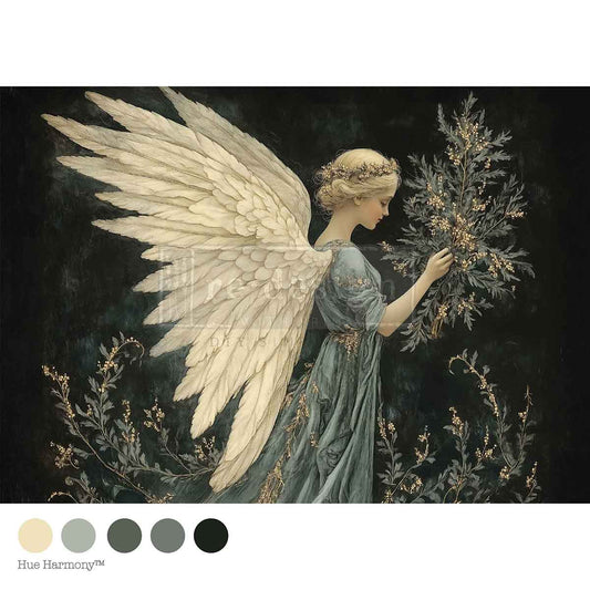 Decoupage Papier | Redesign - Heavenly Noel - DIN A4