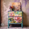Decoupage Papier | Redesign - Bold Blooms - DIN A1