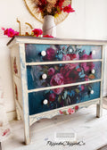 Decoupage Papier | Redesign - Burst Of Color - DIN A1
