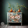 Decoupage Papier | Redesign - Floral Dream - DIN A1
