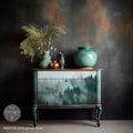 Decoupage Papier | Redesign - Pine Grove Hues - DIN A1