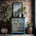 Decoupage Papier | Redesign - Rustic Refuge - DIN A1
