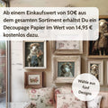 September Spezial - Gratis Decoupage Papier