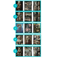 September Spezial - Gratis Decoupage Papier