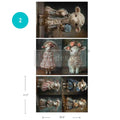 September Spezial - Gratis Decoupage Papier