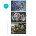 September Spezial - Gratis Decoupage Papier