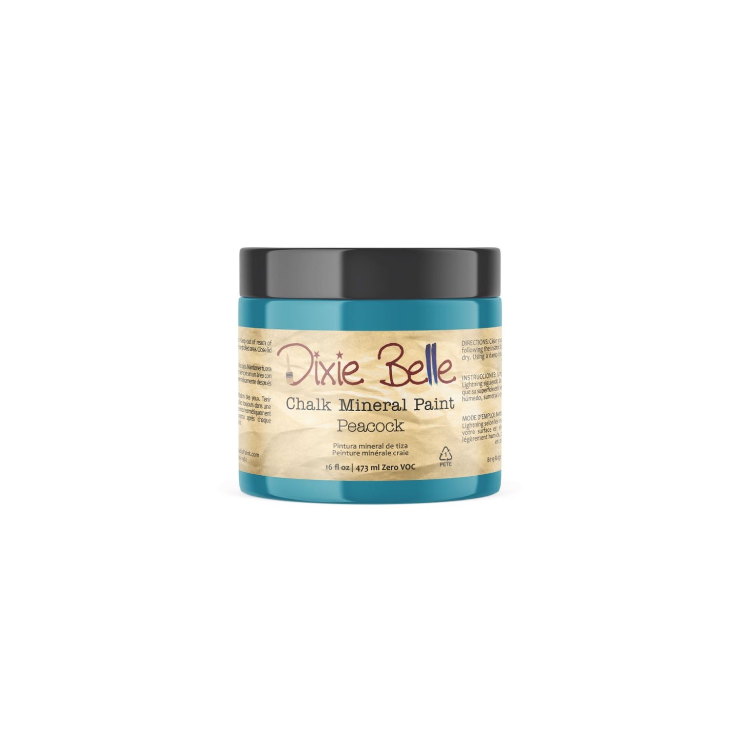 Kreidefarbe | Dixie Belle Chalk Paint - Peacock