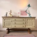 Kreidefarbe | Dixie Belle Chalk Paint - Olive Wood