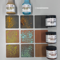 Effektfarbe | Dixie Belle - Patina Paint