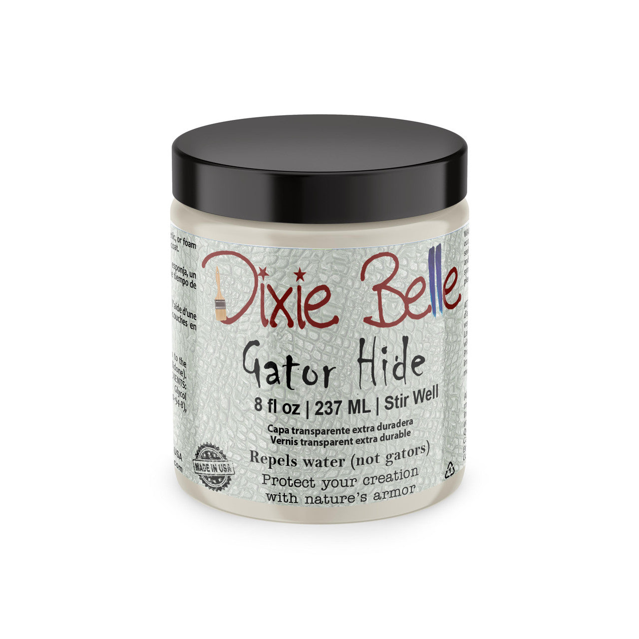 Versiegelung - Klarlack | Dixie Belle - Gator Hide