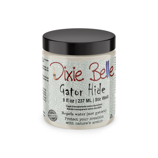 Versiegelung - Klarlack | Dixie Belle - Gator Hide