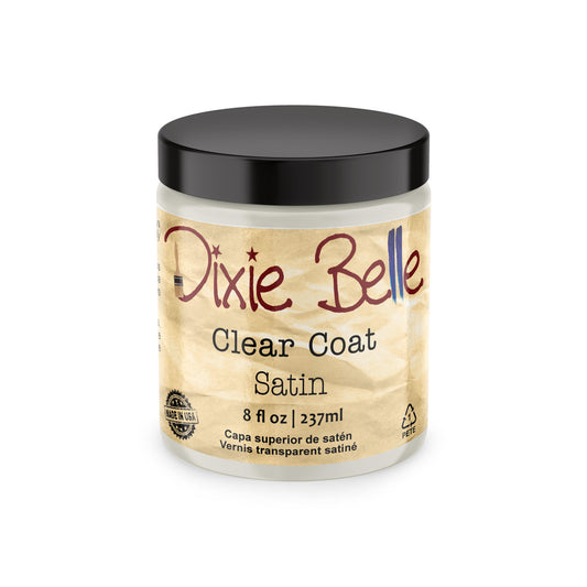 Versiegelung - Klarlack | Dixie Belle - Clear Coat Satin