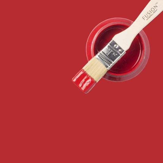 Acrylfarbe | Fusion Mineral Paint - Fort York Red