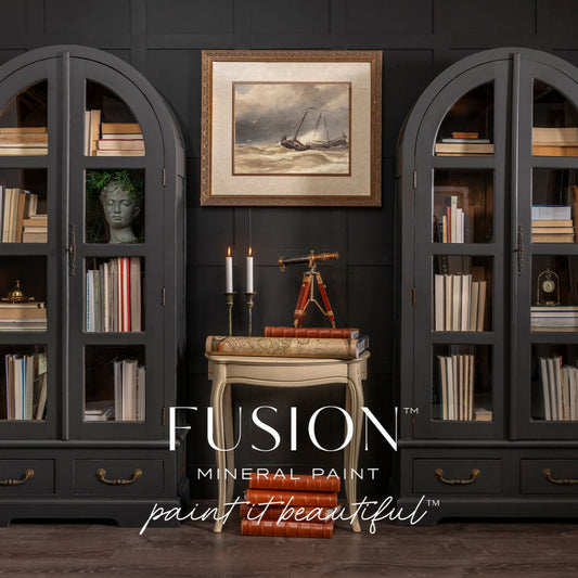 Acrylfarbe | Fusion Mineral Paint - Cast Iron