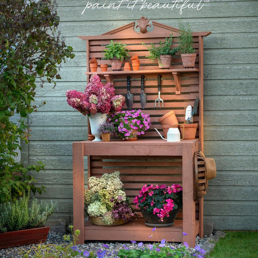 Acrylfarbe | Fusion Mineral Paint - Iron Clay