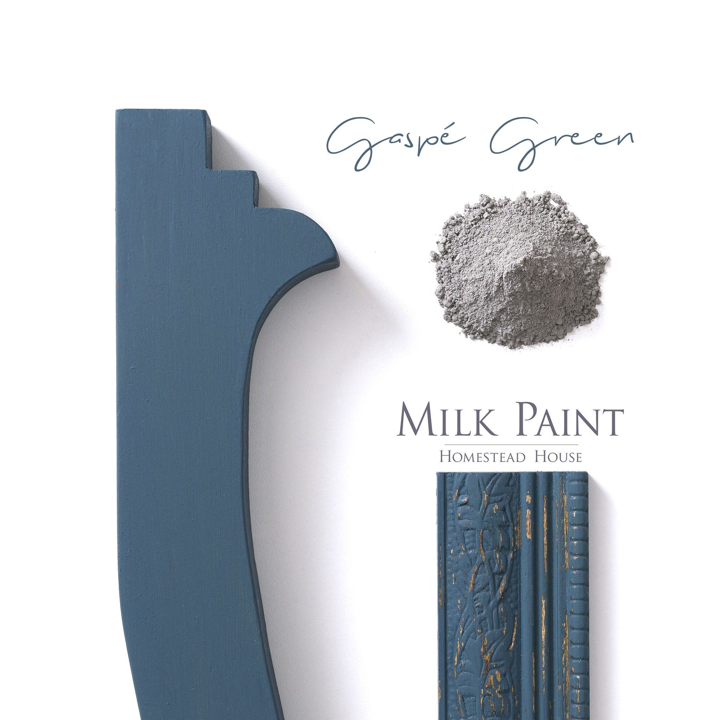 Milchfarbe | HH Milk Paint - Gaspé