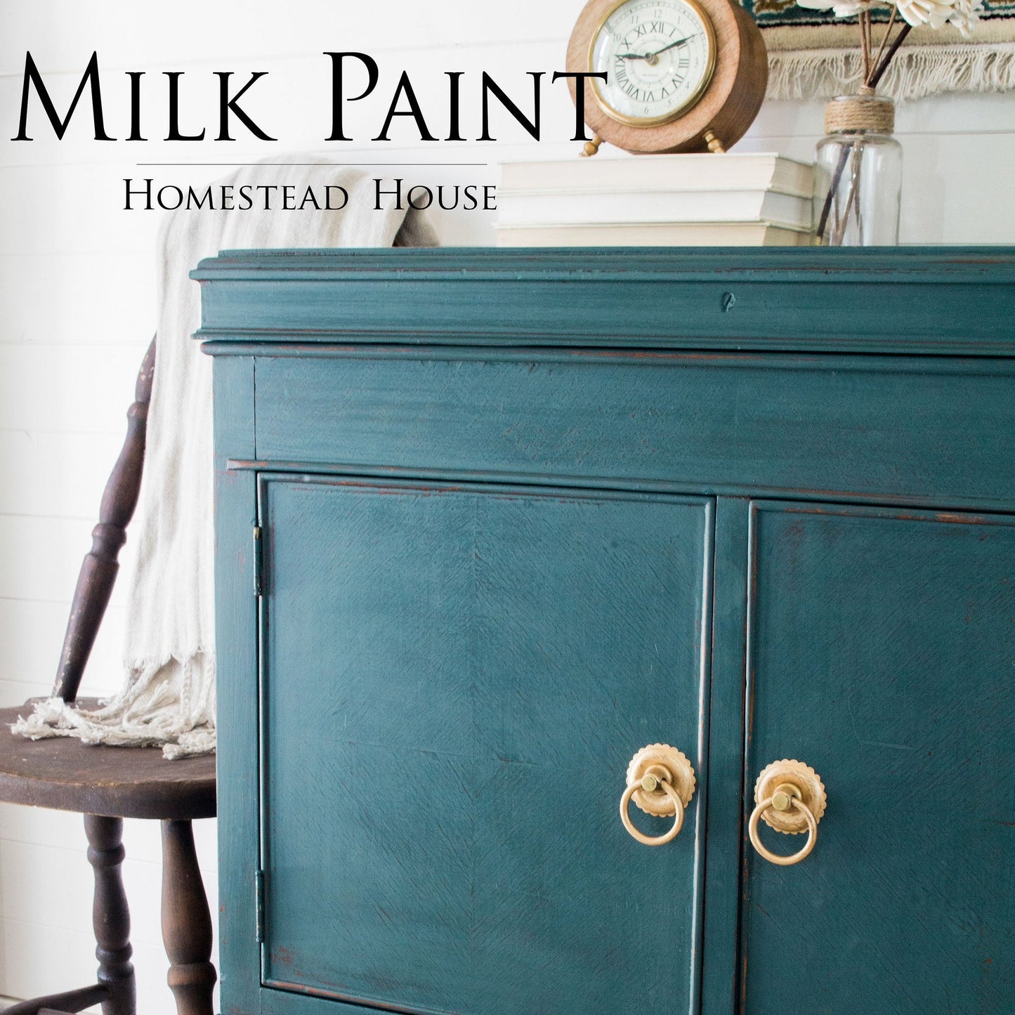 Milchfarbe | HH Milk Paint - Gaspé