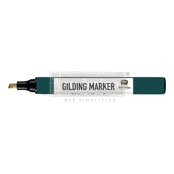 Goldstift für Akzente