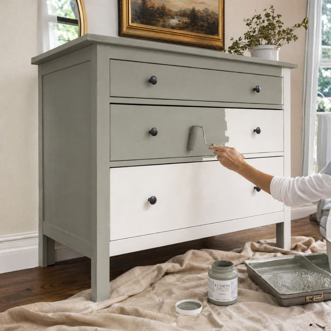 Streich-Set für IKEA Möbel