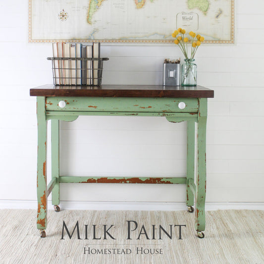 Milchfarbe | HH Milk Paint - Upper Canada Green