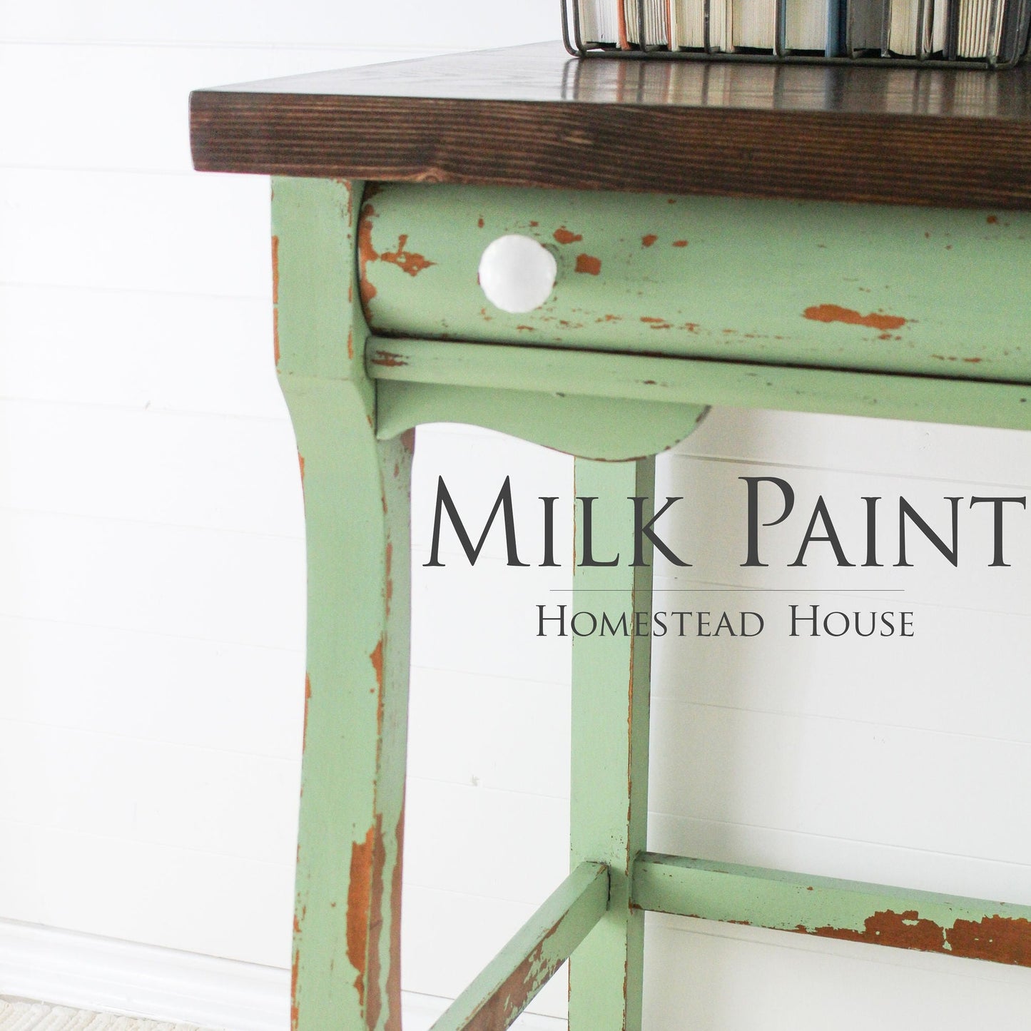 Milchfarbe | HH Milk Paint - Upper Canada Green